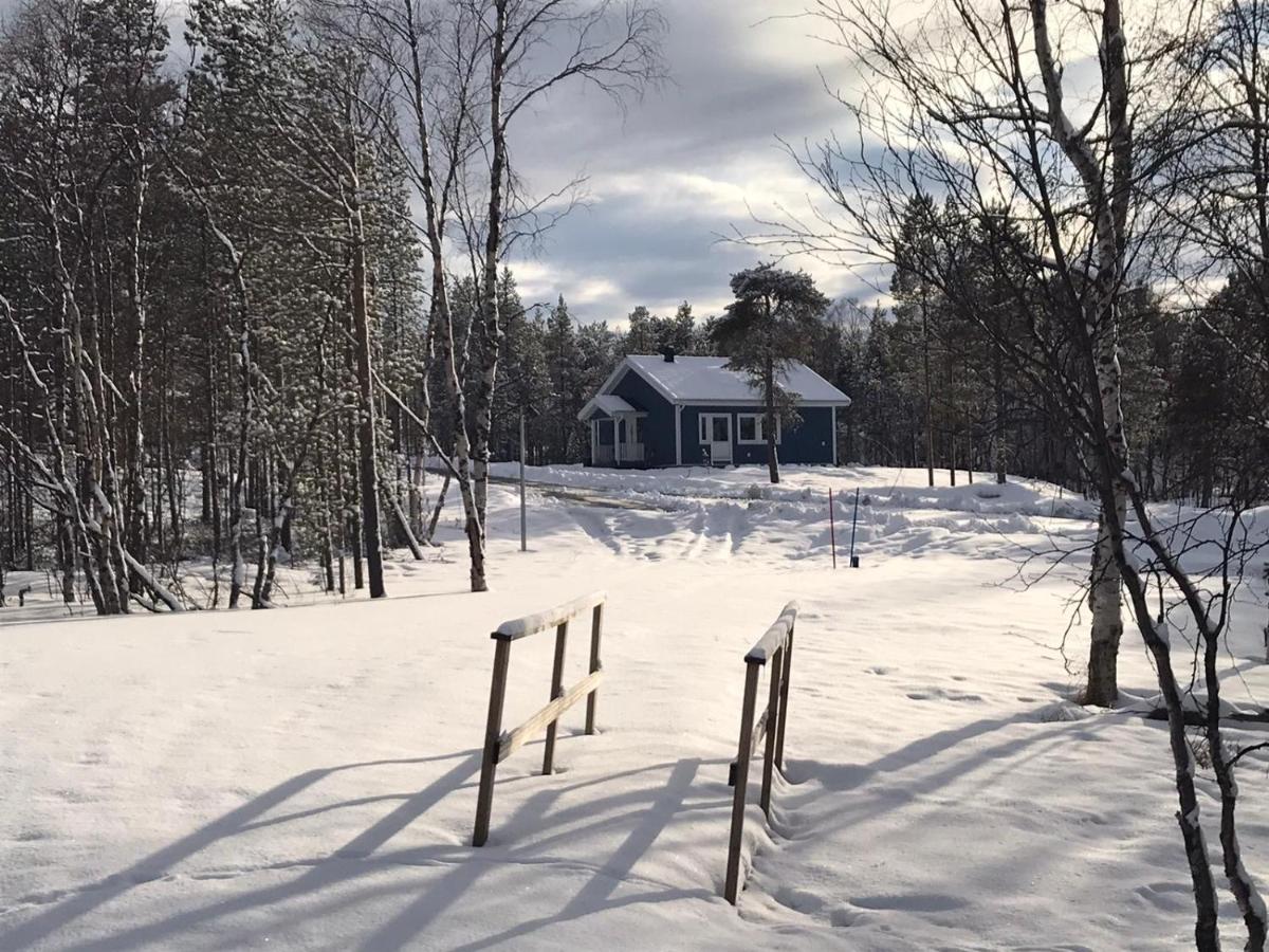Sinitalo Villa Enare Exteriör bild